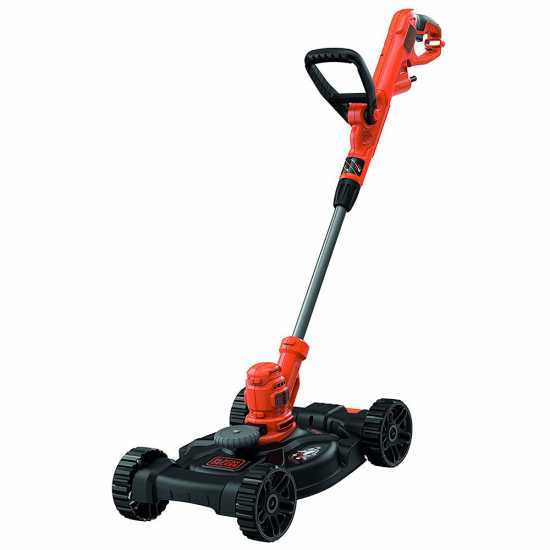 Black &amp; Decker BESTA530CM-QS - Cortabordes el&eacute;ctrico - 550 W