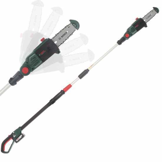 Podadora de bater&iacute;a con p&eacute;rtiga telesc&oacute;pica BOSCH UniversalChainPole 18V