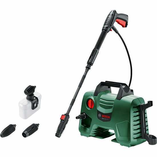 Hidrolimpiadora de agua fr&iacute;a BOSCH EasyAquatak 110, el&eacute;ctrica 110 bar m&aacute;x