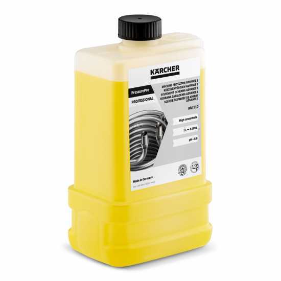 Detergente de protección RM 110 Advance 1 ASF - para hidrolimpiadoras de agua caliente Karcher