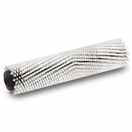 RODILLO CEPILLO BLANCO, SUAVE, 300&not;MM