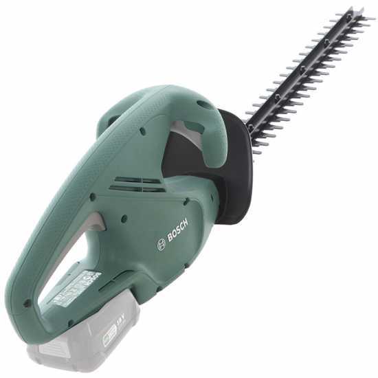 Cortasetos de bater&iacute;a de litio BOSCH EasyHedgeCut 18-45, cuchilla 45 cm, SIN BATER&Iacute;A NI CARGADOR