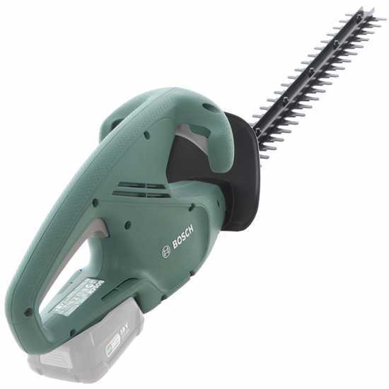 Cortasetos de bater&iacute;a de litio BOSCH EasyHedgeCut 18-45, cuchilla 45 cm, SIN BATER&Iacute;A NI CARGADOR