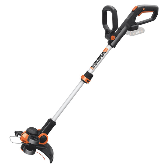 Worx WG163E.9 - Cortabordes de bater&iacute;a - 20V - BATER&Iacute;A Y CARGADOR NO EST&Aacute;N INCLUIDOS
