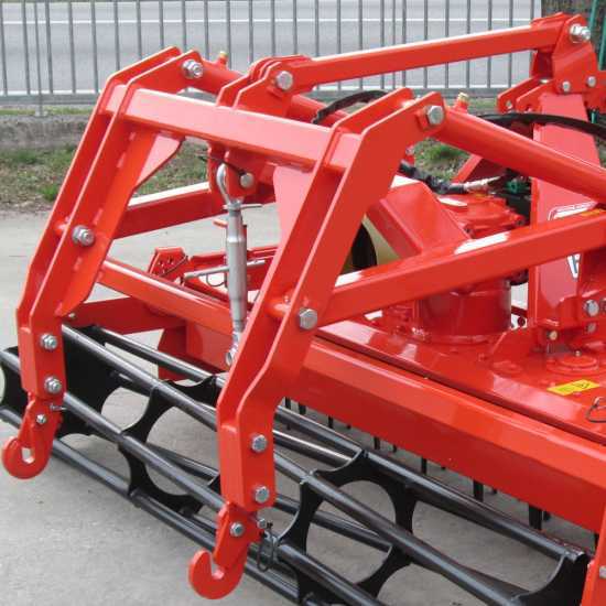 Enganche hidr&aacute;ulico sembradora - Para gradas rotativas serie RM