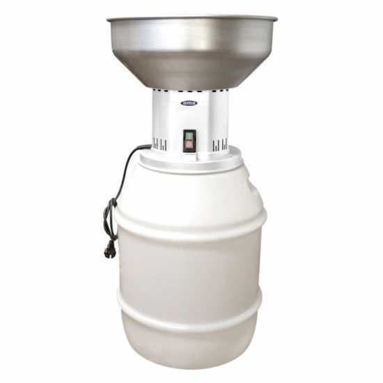 Ama Magico EMC60 - Molino el&eacute;ctrico de cereales - De acero inoxidable y aluminio - 1200W