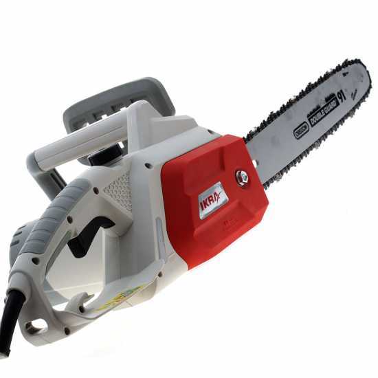 Ikra IECS 1835 - Electrosierra de1800 vatios - Espada de 36 cm