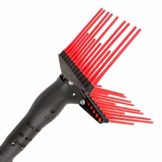 Castellari Olivance EP S C V2 - Vareador de aceitunas el&eacute;ctrico de bater&iacute;a - P&eacute;rtiga de 150/220 cm