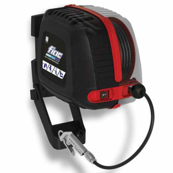 FIAC WALLAIR V230/50 - Compresor monof&aacute;sico de pared, sin aceite - Motor 1.5 HP 