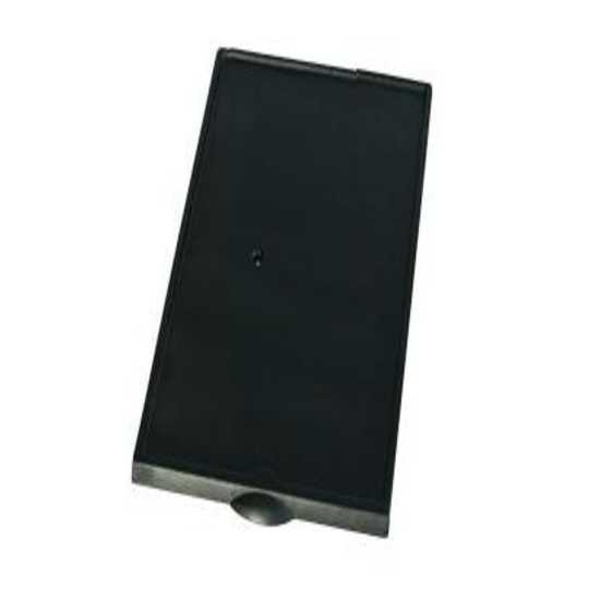 Placa de arrabio adicional ADELAIDE 3 PREMIUM Deluxe