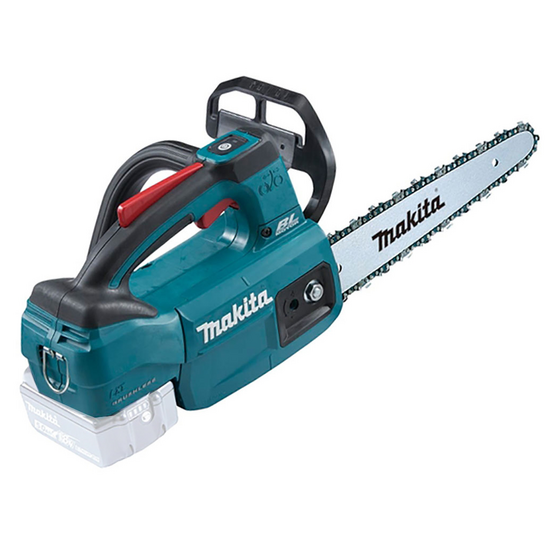 Makita DUC254CZ - Electrosierra de bater&iacute;a - Espada Carving de 25 cm - BATER&Iacute;A Y CARGADOR NO EST&Aacute;N INCLUIDOS