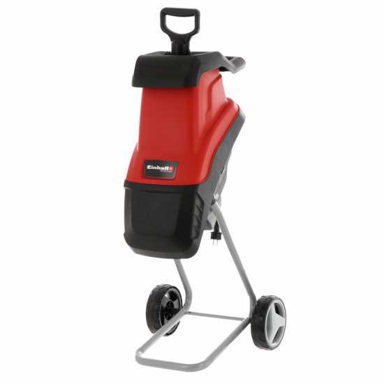 Einhell GC-KS 2540  - Biotrituradora el&eacute;ctrica con cuchillas  - con saco recogedor