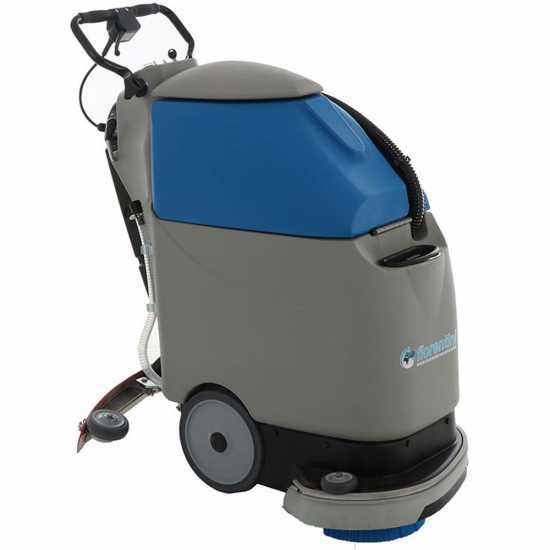 Fiorentini I 18 NEW/2 - Fregadora de suelos de bater&iacute;a sin cables - 3 en 1: lava, seca y aspira