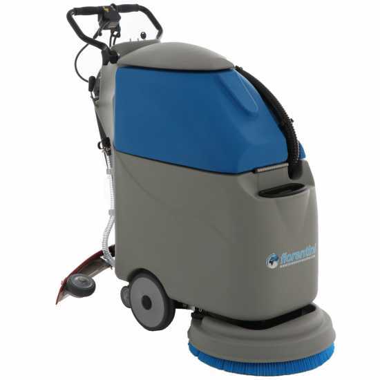 Fiorentini I 18 NEW Elettrica - Fregadora de suelos 3 en 1: lava, seca y aspira