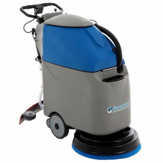 Fiorentini I 20 NEW - Fregadora de suelos de bater&iacute;a sin cables - 3 en 1: lava, seca y aspira