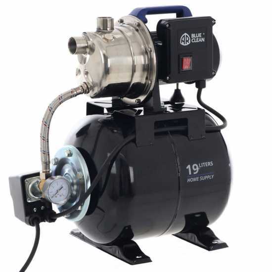 Bomba el&eacute;ctrica  autoclave Annovi &amp; Reverberi ARGP 800XB, cabezal inoxidable