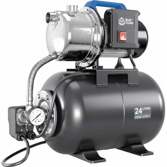 Bomba el&eacute;ctrica autocebante autoclave Annovi &amp; Reverberi ARGP 1100XB - 1100 W m&aacute;x.