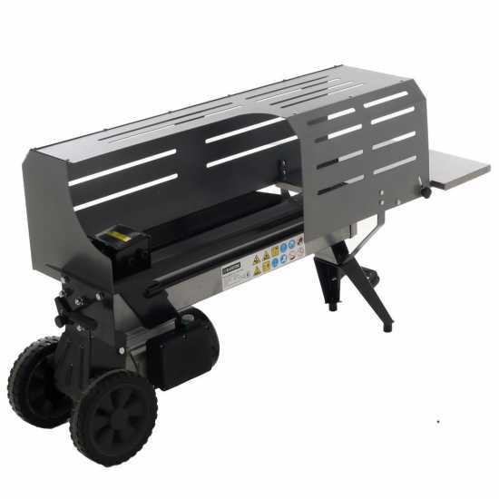 BlackStone EHL 6 - Astilladora de le&ntilde;a el&eacute;ctrica - horizontal - 230V