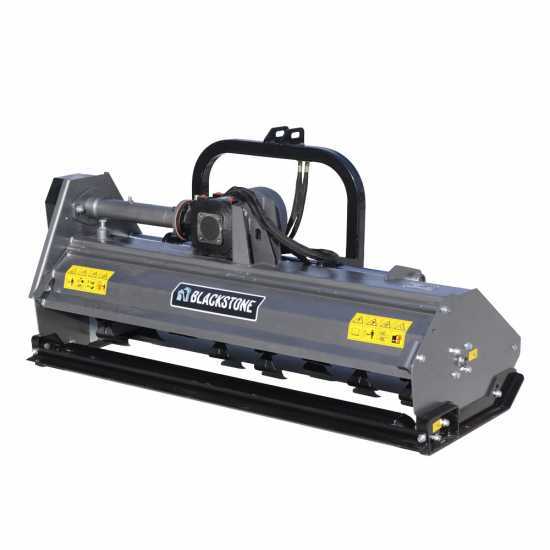 BlackStone BM 150 Hydro - Trituradora para tractor - Serie media - Desplazamiento hidr&aacute;ulico