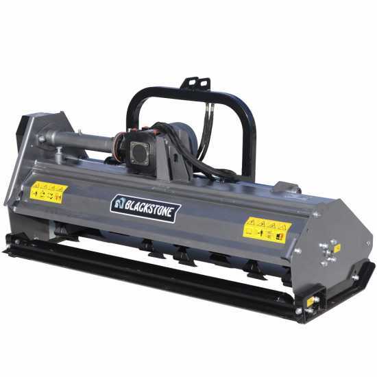 BlackStone BM 180 Hydro - Trituradora para tractor - Serie media - Desplazamiento hidr&aacute;ulico