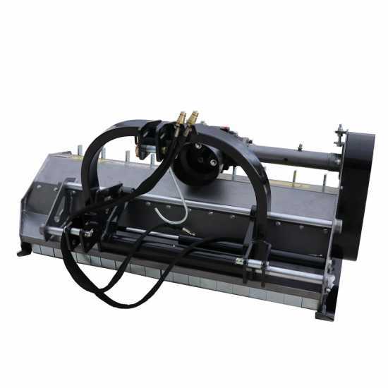 BlackStone BP 150 Hydro - Trituradora para tractor - Serie media-pesada - Desplazamiento hidr&aacute;ulico