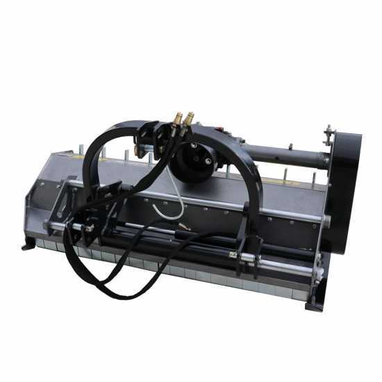 BlackStone BP 135 Hydro - Trituradora para tractor - Serie medio-pesada - Desplazamiento hidr&aacute;ulico