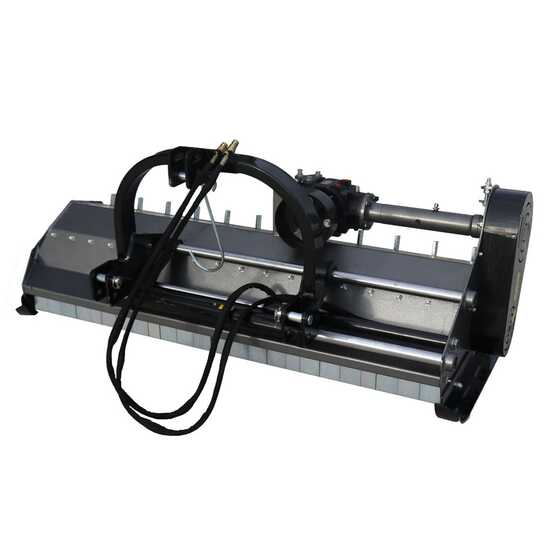 BlackStone BP 180 Hydro - Trituradora para tractor - Serie medio-pesada - Desplazamiento hidr&aacute;ulico