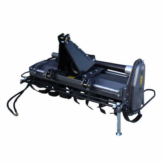 Blackstone BHTL-125 - Rotovator para tractor serie medio-pesada - Desplazamiento hidr&aacute;ulico