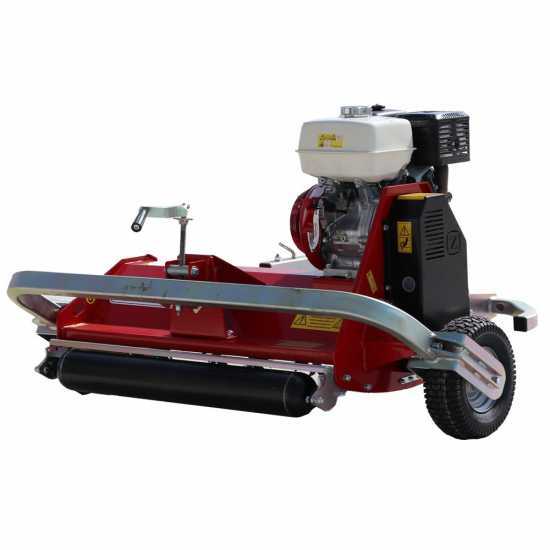 Zanon TSM Off-Road 1000 - Desbrozadora de arrastre para quad - Honda GX390