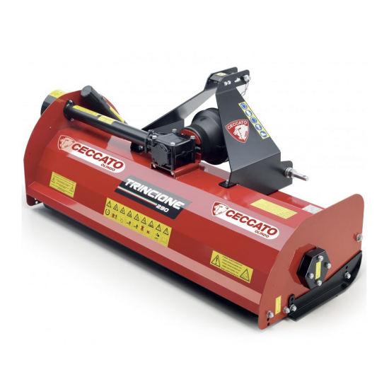 Ceccato Trincione 290 - Trituradora para - 100cm - 32 cuchillas - Serie ligera