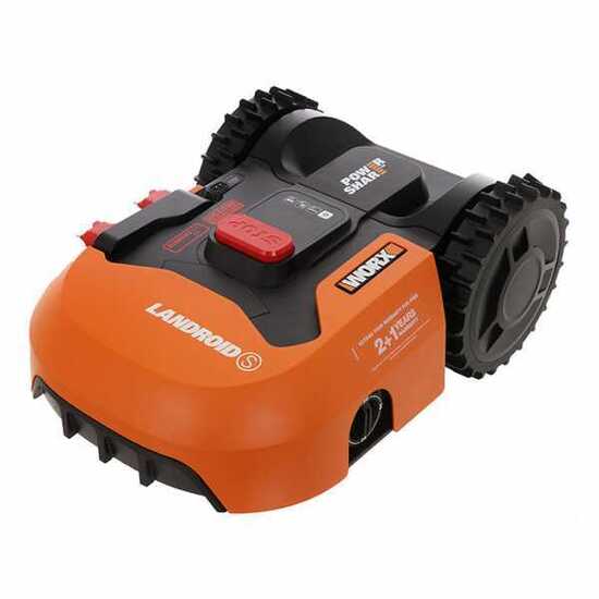 Worx Landroid S300 WR130E - Robot cortac&eacute;sped - Con cable perimetral