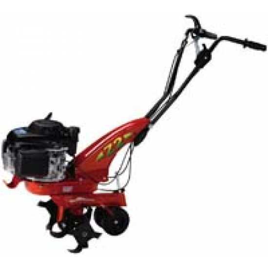 Eurosystems Z2 - Motoazada de gasolina 3.5 HP - Motor Briggs&amp;Stratton 450