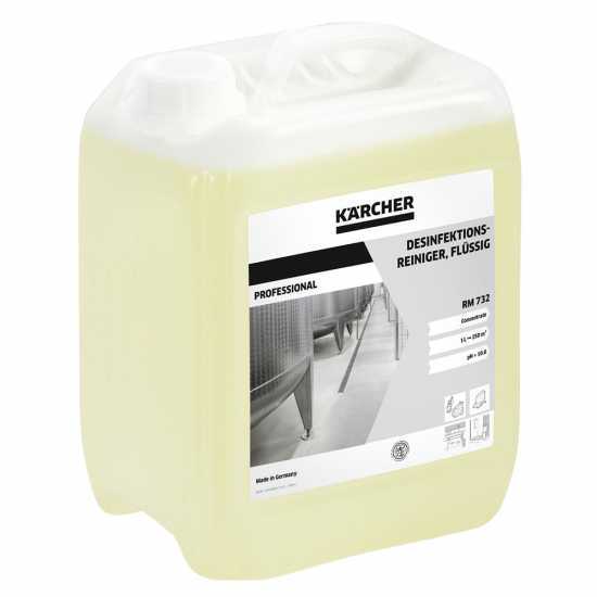 Detergente desinfectante RM 732