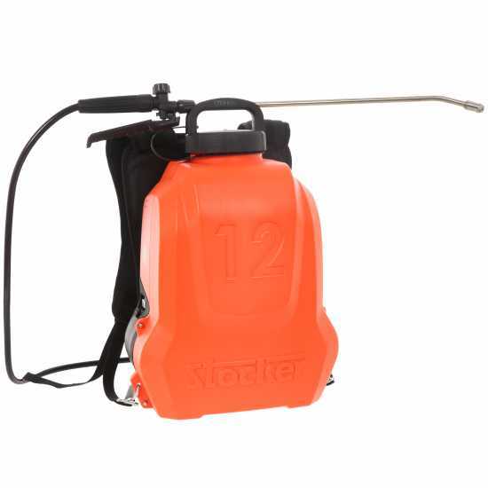 Stocker Ergo 12 - Pulverizador de mochila - Bater&iacute;a de Litio - 12L - 5 bar
