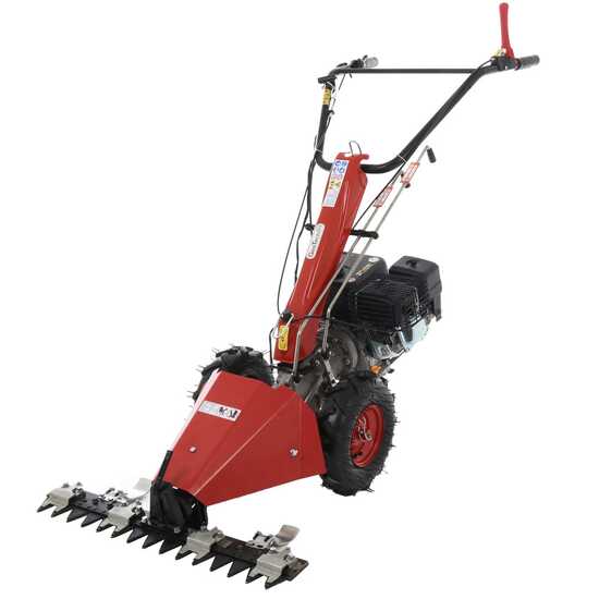 GeoTech Pro MCT650 - Motosegadora multifunción - Loncin G200F