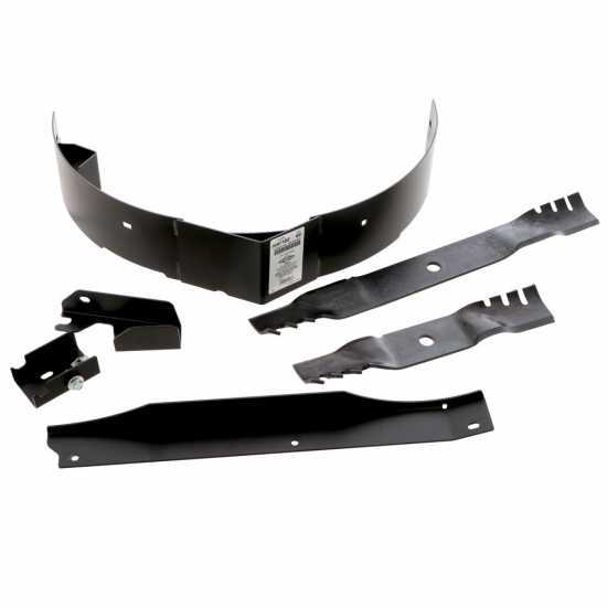 Kit mulching 92 cm para ZTX105