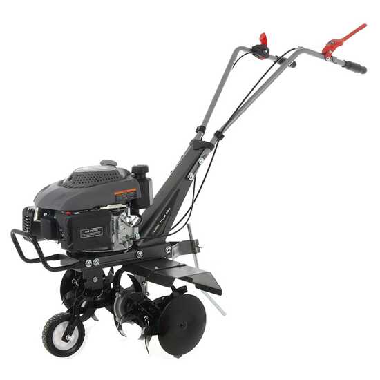 Blackstone TIL-B 560 - Motoazada de gasolina de 161 cc - 5.5 HP