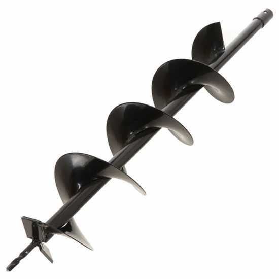 Broca ahoyador di&aacute;metro 150 mm para modelos BlackStone - enganche transmisi&oacute;n de 20 mm
