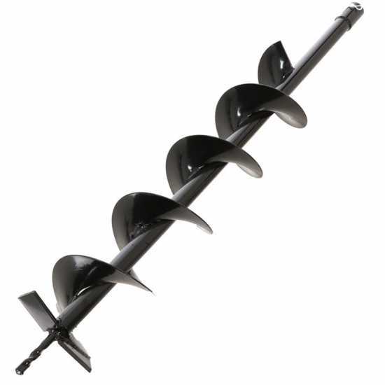 Broca ahoyador di&aacute;metro 120 mm para BlackStone - enganche transmisi&oacute;n de 20 mm