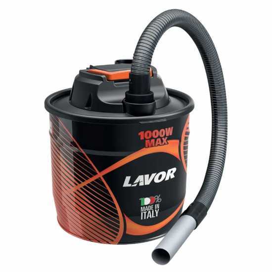 Aspirador de cenizas Lavor Ashley 411 - funci&oacute;n soplador - 1000 W