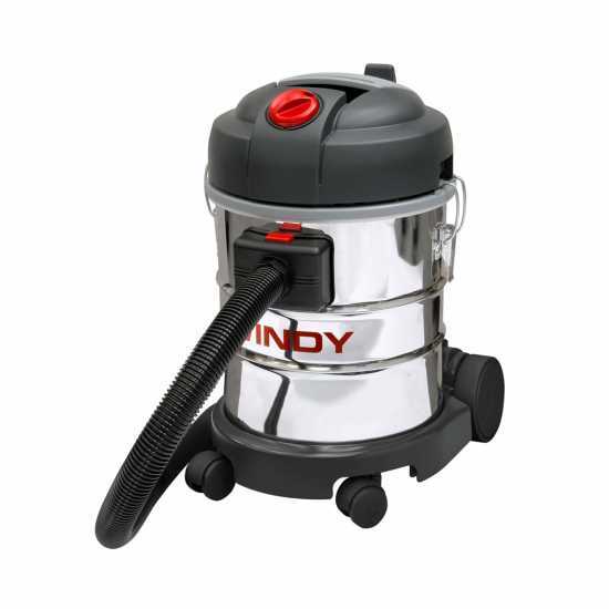 Lavor Windy 120 IF - Aspirador para polvos y l&iacute;quidos