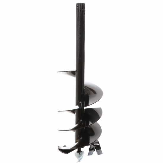 Broca de 355 mm para ahoyador de tractor Blackstone