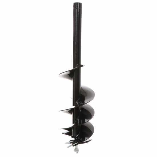 Broca de 308 mm  para ahoyador de tractor Blackstone