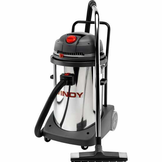 Aspirador de polvo y l&iacute;quidos Lavor Windy 278 IF - saco de acero inoxidable