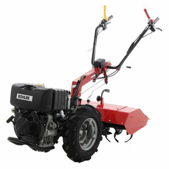 Ginko R710 EKO - Motocultor di&eacute;sel - Kohler KD15-440 - Arranque el&eacute;ctrico