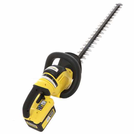 Cortasetos de bater&iacute;a Karcher HGE 36-60 - Espada de 60 cm - 36V