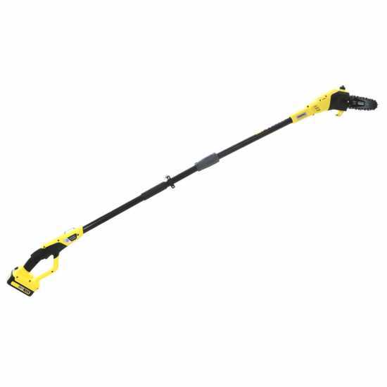 Podadora de bater&iacute;a con p&eacute;rtiga telesc&oacute;pica K&auml;rcher PSW 18-20 - 18V