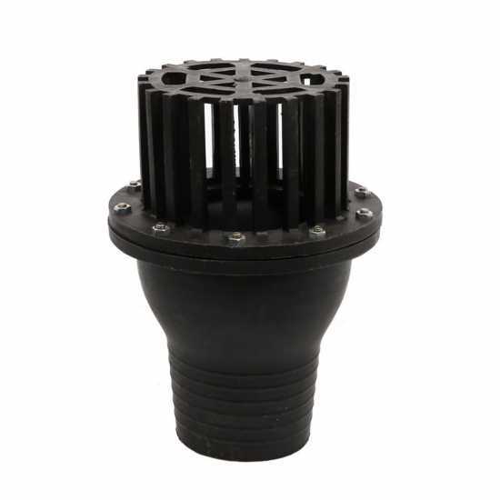 V&aacute;lvula de fondo Blackstone 4 pulgadas