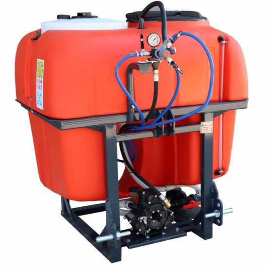 Dal Degan ILEO 400 L - Pulverizador suspendido para tractor - Bomba APS 51