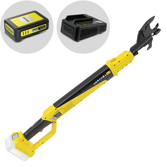 Karcher TLO 18-32 - Tijeras de poda de bater&iacute;a - 18V 2.5Ah